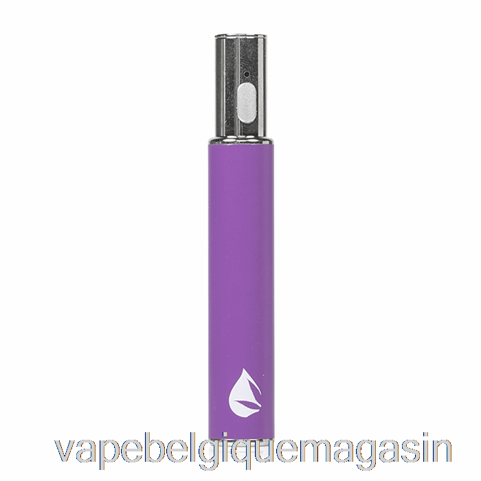 Vape Shop Bruxelles Leaf Buddi Max Iii 3 Batterie 650mah Violet